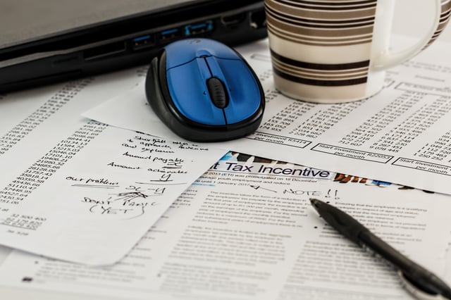 Common Mistakes when filing taxes