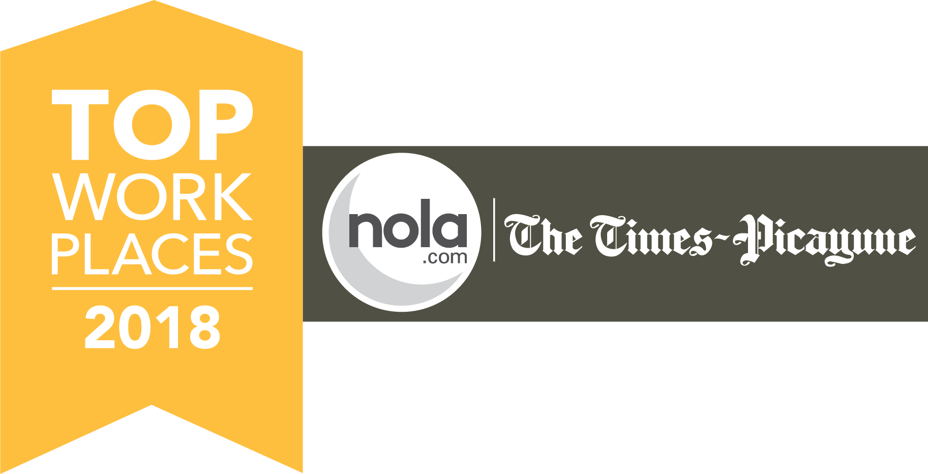 Louisiana FCU receives the Top Workplace of 2018 Award Louisiana FCU receives the Top Workplace of 2018 Award
