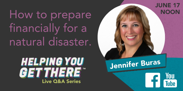 Email Live Q&A Disaster Prep Email Live Q&A Disaster Prep