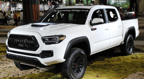 Blog_car Toyota Tacoma 2020