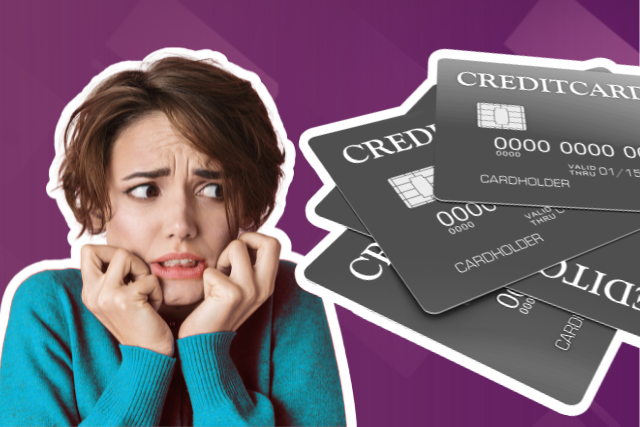 How many credit cards is too many