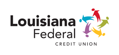 Louisiana Federal Credit Union Logo