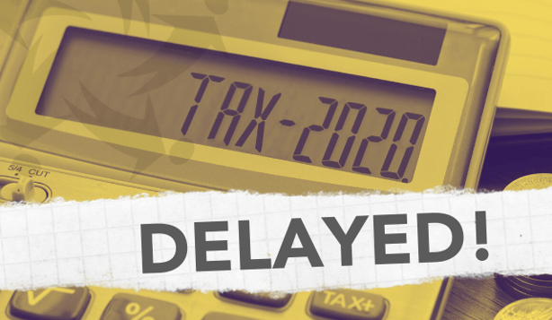 State tax Delayed