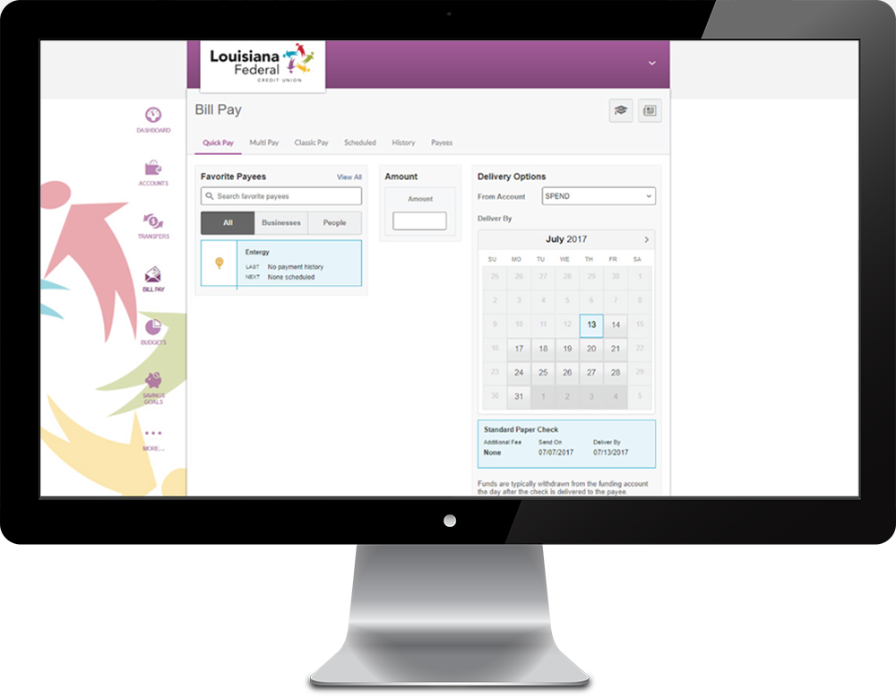 Pay your bills using our free Bill Pay service. Pay your bills using our free Bill Pay service.