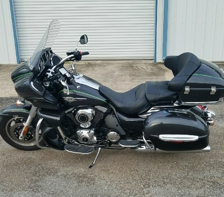 2015 Kawasaki VN1700BFFL 2015 Kawasaki VN1700BFFL
