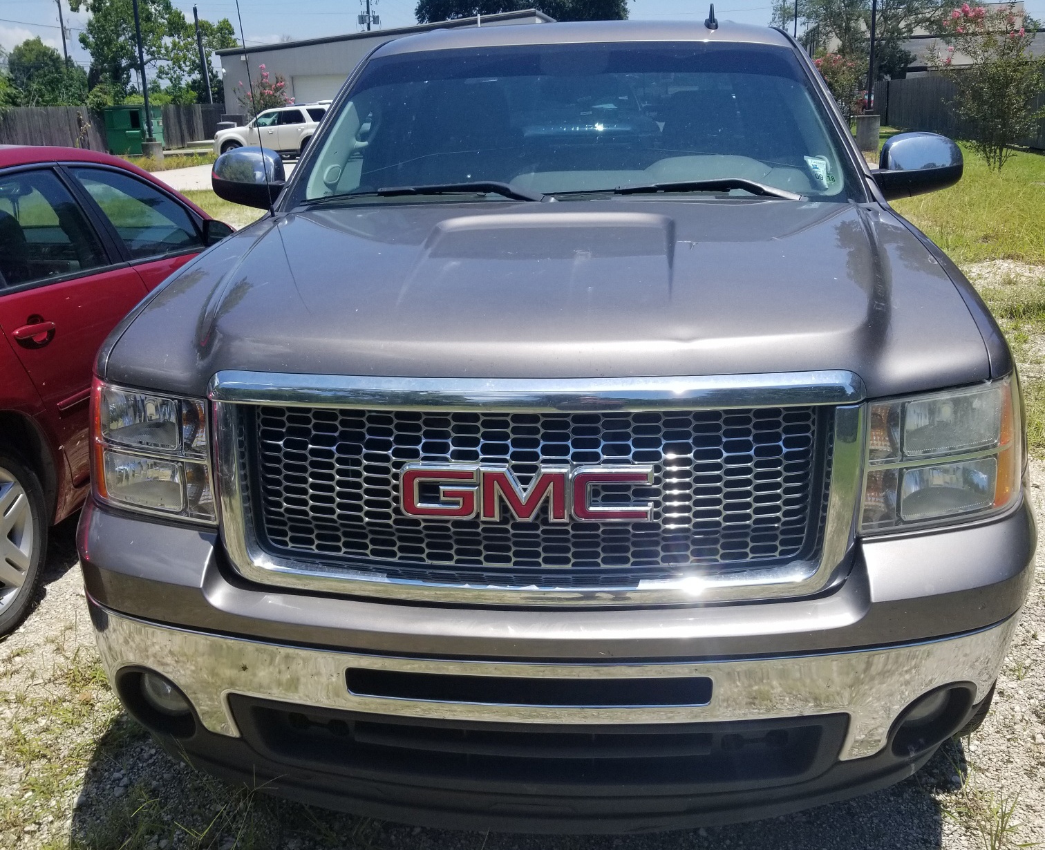 2012 GMC Sierra 1500 2012 GMC Sierra 1500