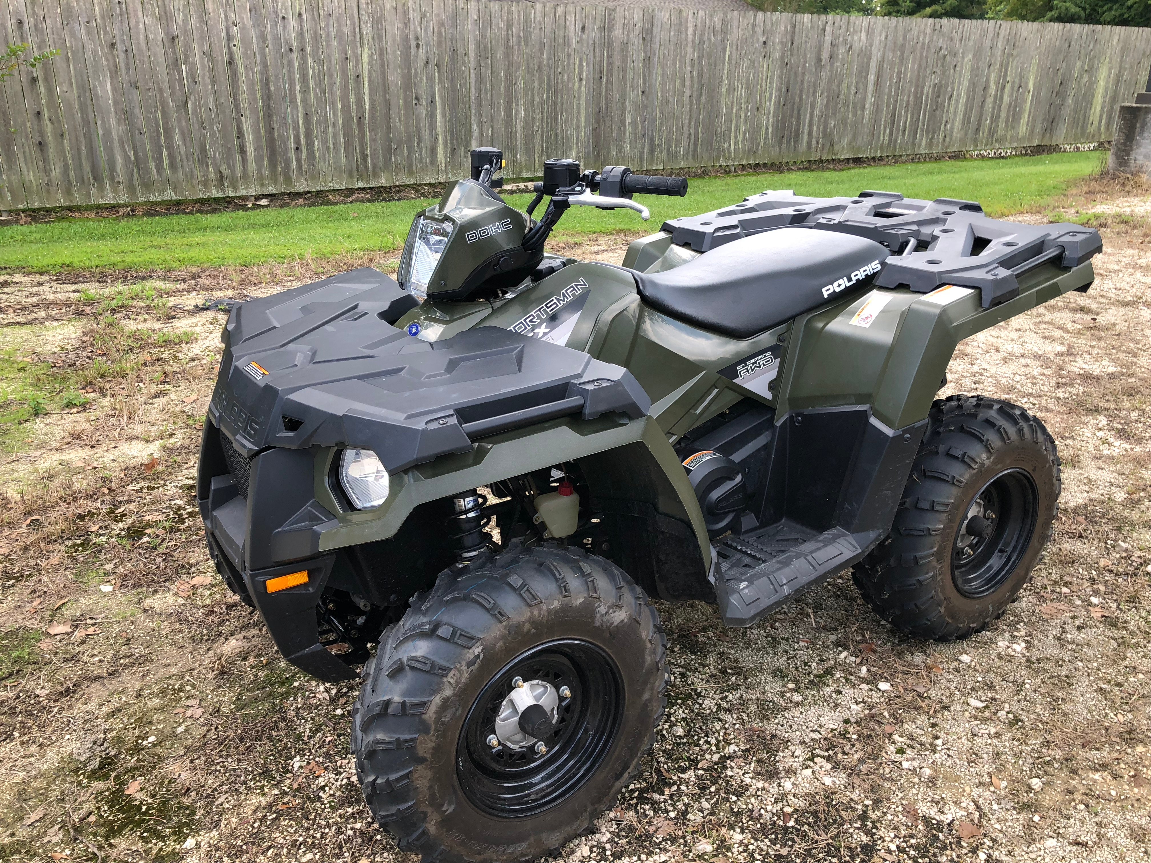2015 Polaris Sportsman ETX ATV 2015 Polaris Sportsman ETX ATV