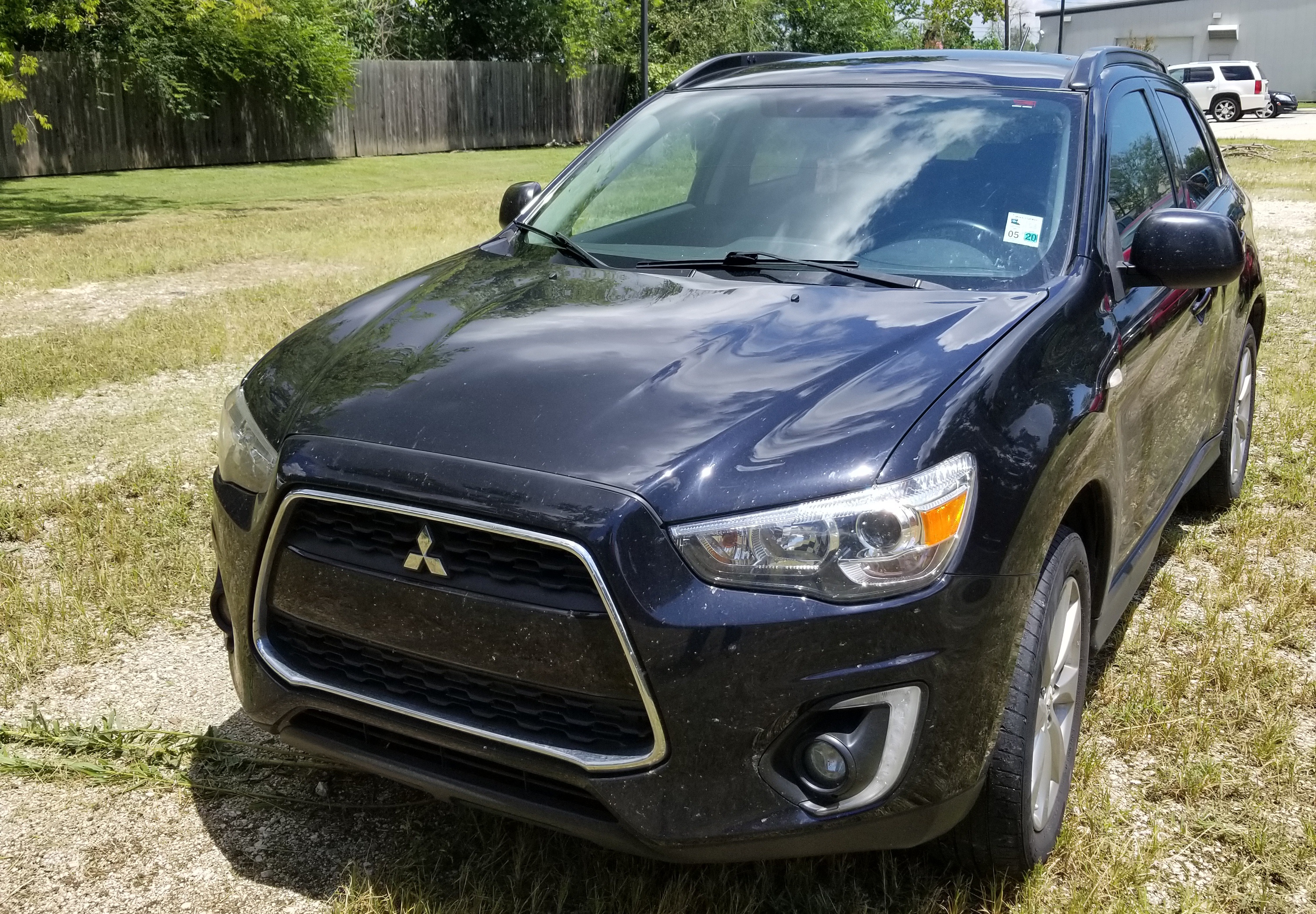 2015 Mitsubushi Outlander 2015 Mitsubushi Outlander