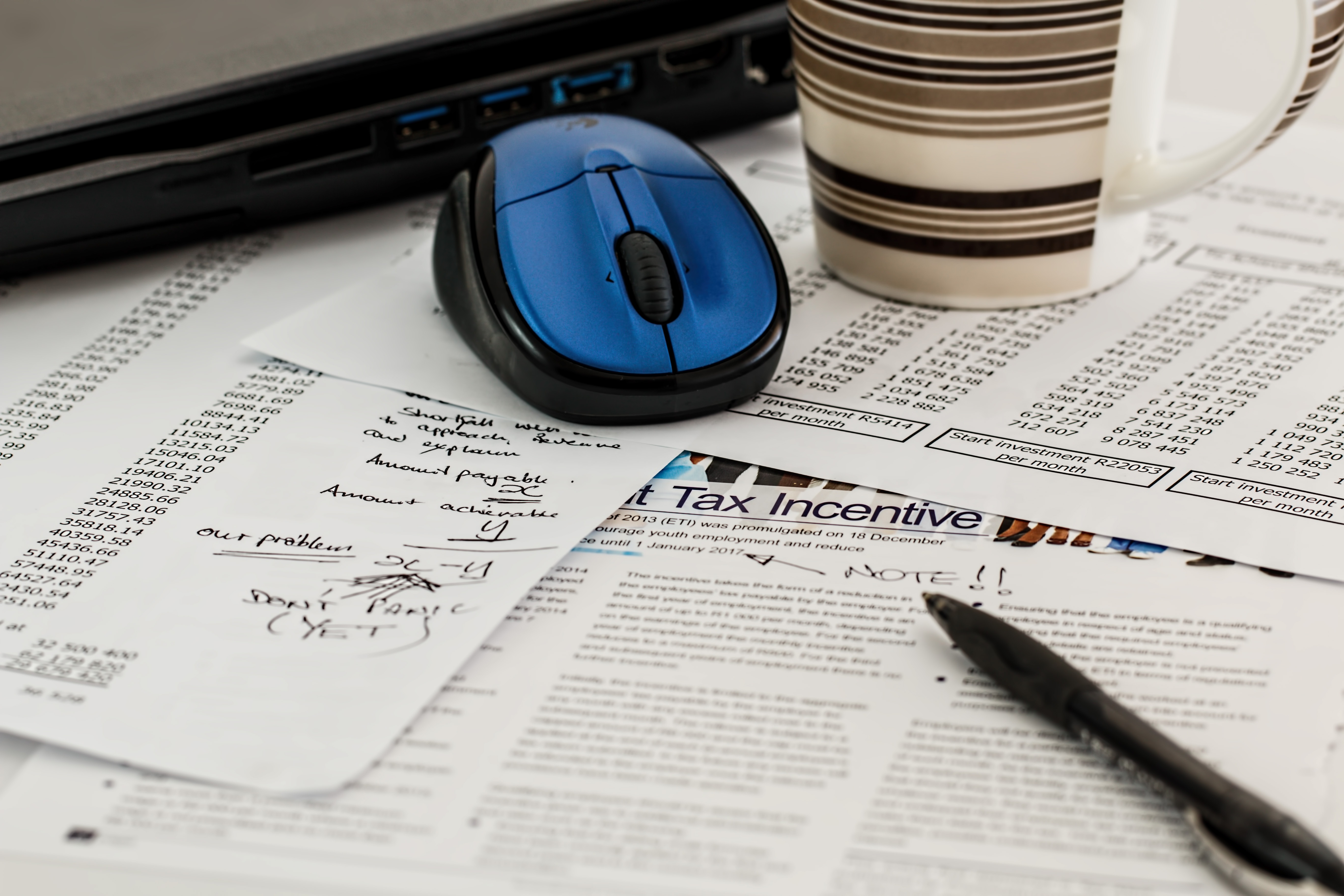 Are You Making These FOUR Common Mistakes When Filing Taxes?