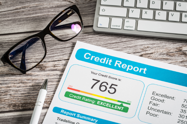 Why is my credit score lower than I thought? Common causes explained.