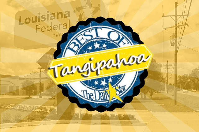 Louisiana FCU voted Best Credit Union in Tangipahoa Parish