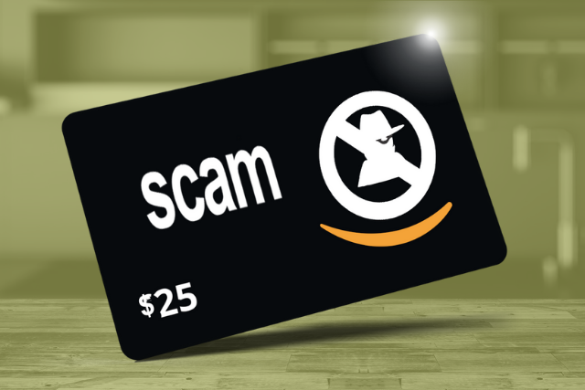 Scammers want you to send them gift cards, here's why