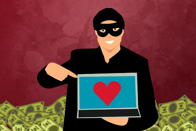 Scammers are turning hopeless romantics into illegal money mules