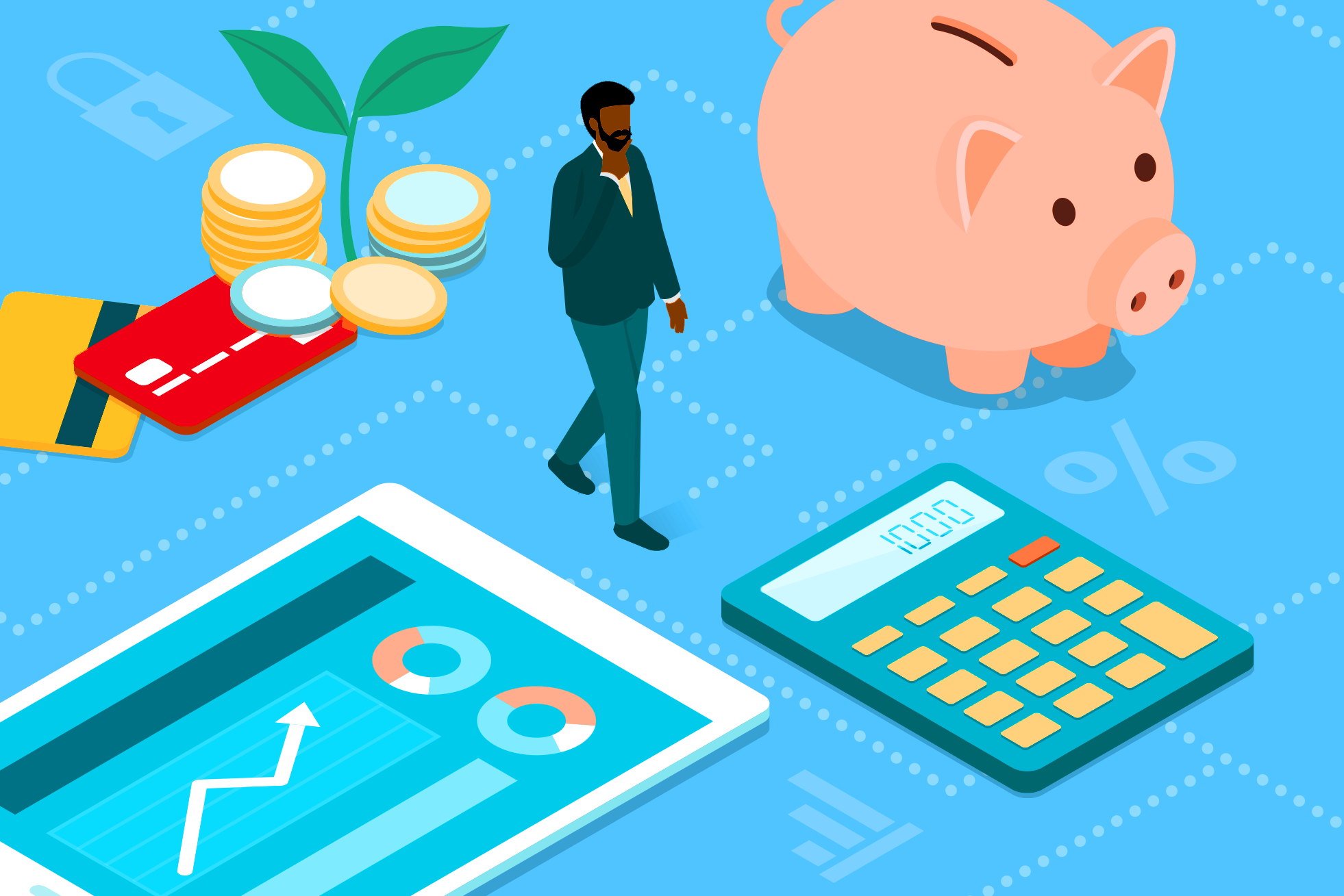 19 awesome things that happen when you start budgeting