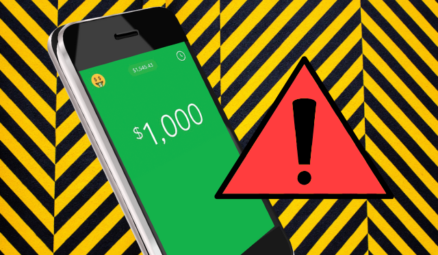 Scammers are using payment apps to steal your money