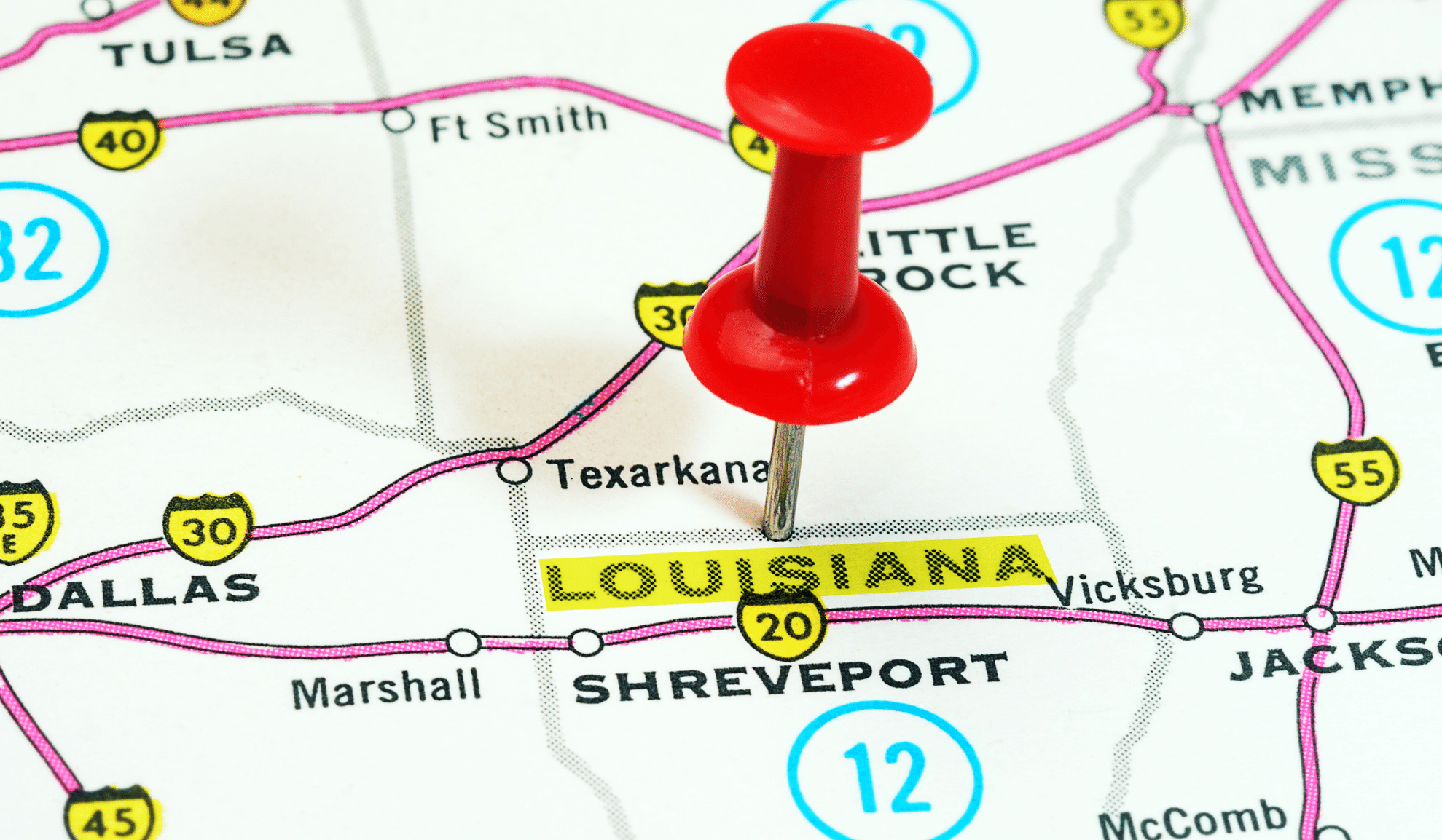 Planning the perfect low-cost vacation in Louisiana